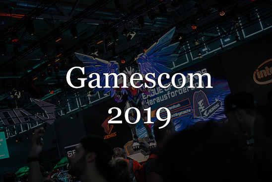 Gamescom 2019